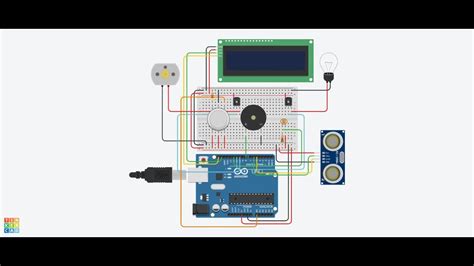 Proyecto Arduino Sensores Y Actuadores YouTube