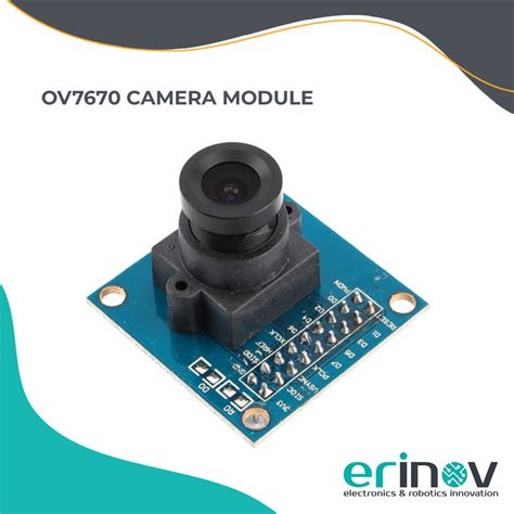 Ov Camera Module Erinov