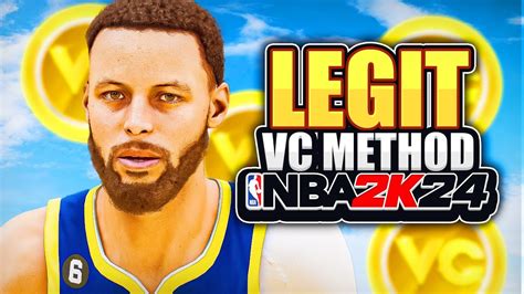 HOW TO MAKE UNLIMITED VC ON NBA 2K24 RIGHT NOW NO VC GLITCH NBA 2K24