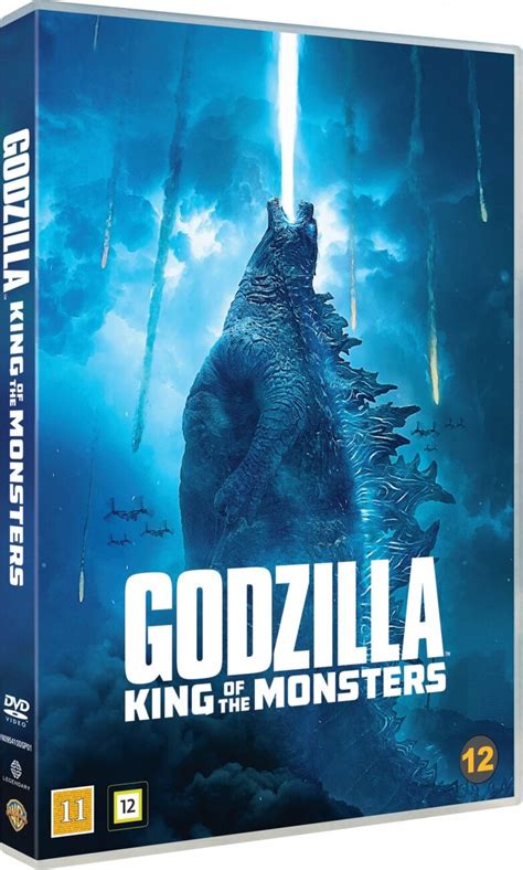 Godzilla 2 King Of The Monsters Dvd Film → Køb Billigt Her Guccadk