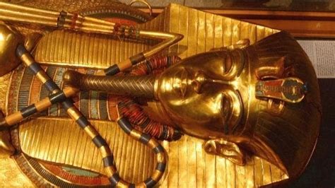 Til Tutankhamuns Parents Were Brother And Sister Which Led To The