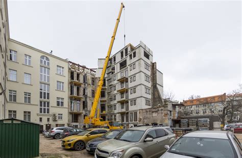 Zabytkowa Neorenesansowa Kamienica W Trakcie Rewitalizacji Tak Si Zm