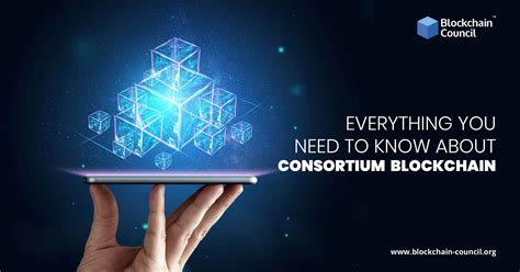 Everything You Need To Know About Consortium Blockchain 2022