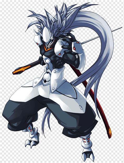 Blazblue Calamity Disparador Blazblue Cambio Continuo Blazblue