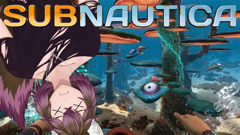 Good Morning Guys W Today I Will Continue My Journey On Subnautica I Need To Rebuild