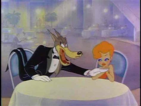 Cartoons Of Red Hot Riding Hood