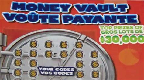 Scratch Ticket Sunday Money Vault Big Win Or Clickbait Youtube