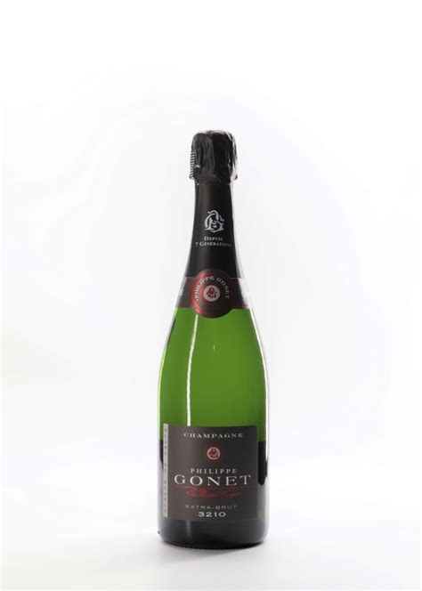 Philippe Gonet Blanc De Blanc Extra Brut NV