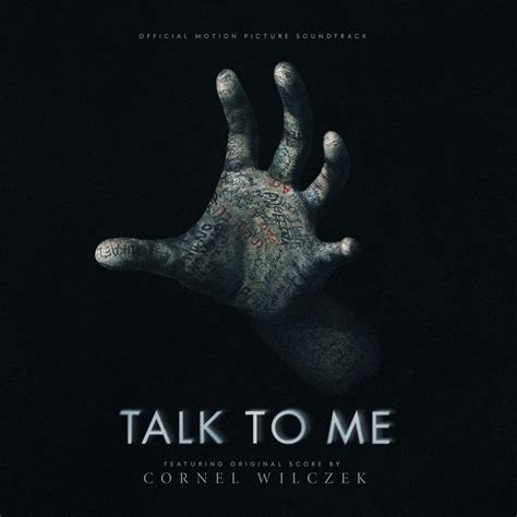 Talk To Me Canzoni Colonna Sonora Film 2023 M B Music Blog