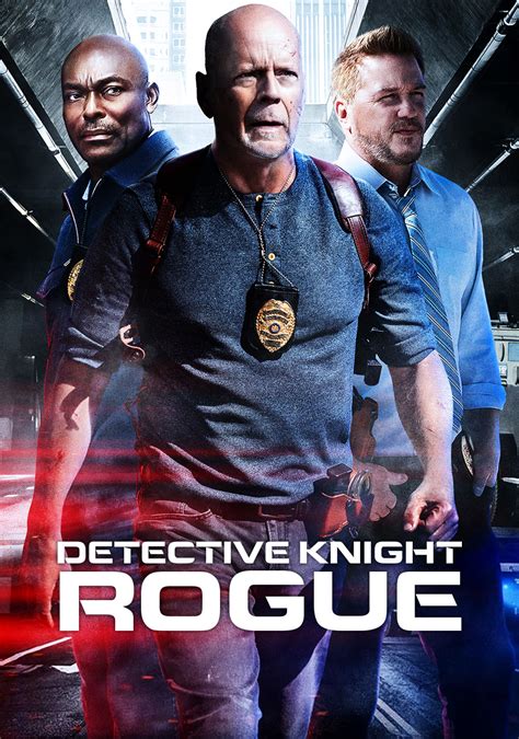 Detective Knight: Rogue | Movie fanart | fanart.tv