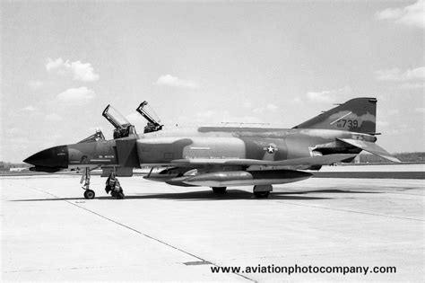 The Aviation Photo Company F 4 Phantom Mcdonnell Usaf Mcdonnell F