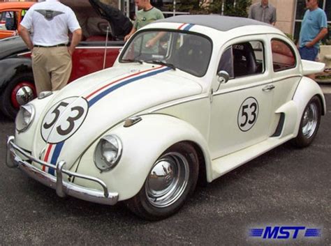 The Love Bug Parts By MST LLC