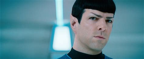 Star Trek into Darkness - Zachary Quinto's Spock Photo (36835673) - Fanpop