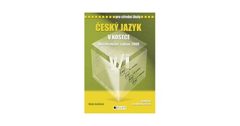 Esk Jazyk V Kostce Pro S Eknihy Elektronick Knihy Va E Eknihovna Cz