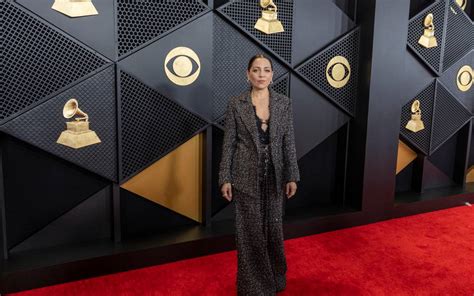 Natalia Lafourcade Grammys Cu Ntos Premios Ha Ganada La Artista