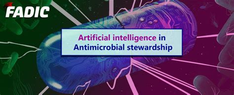 Artificial Intelligence In Antimicrobial Stewardship