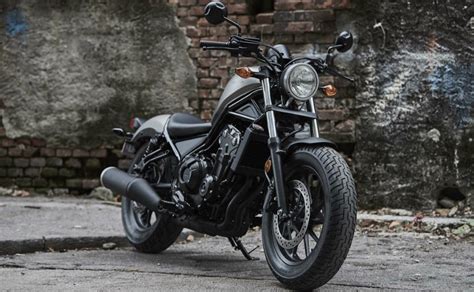 Honda Rebel Scooter Amazing Photo Gallery Some Information And