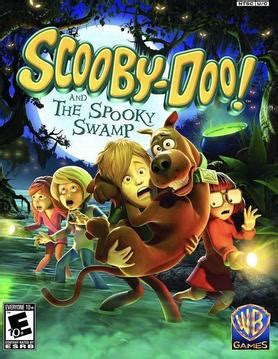 Scooby-Doo! and the Spooky Swamp - Wikipedia