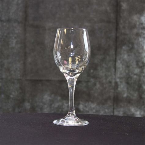 Wine Glass Flute Classic 175ml Harrisons Hiremaster Wanganui