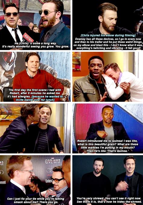 Robert Downey Jr Being Papa Avenger Avengers Cast Avengers Memes