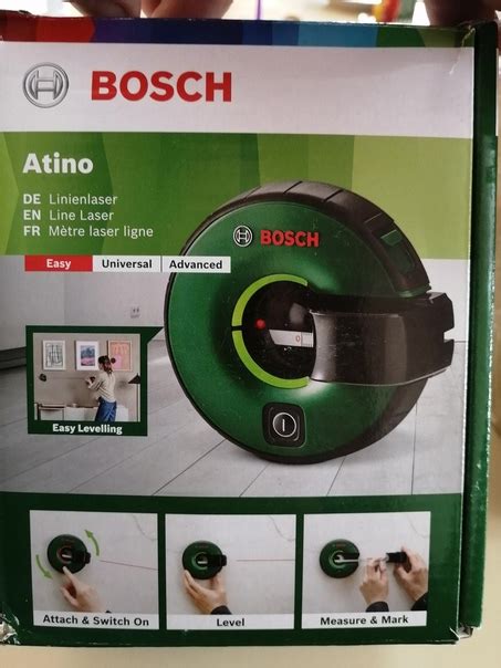 Продам лазерный уровень, новый. Вскрывался только для того, чтобы ...