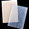 Amazon Kwan Crafts 3D Tree Plastic Embossing Folders For Card