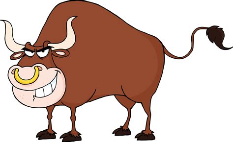 Cartoon Ox Clipart Best