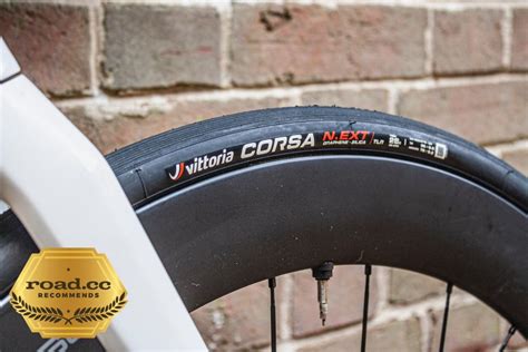 Review Vittoria Corsa N Ext Tlr Tyre Road Cc