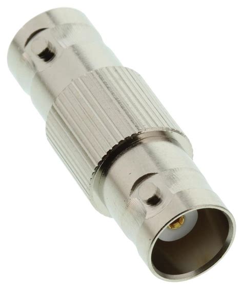 031 219 RFX Amphenol Rf RF Coaxial Adapter BNC Jack