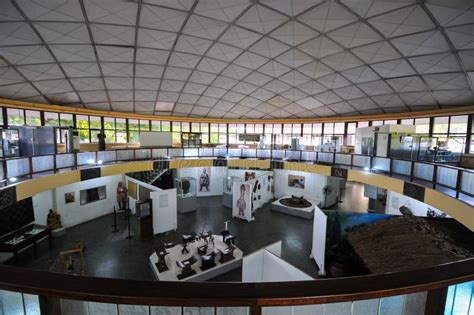 The National Museum, Accra (1957) Editorial Photo - Image of africa ...