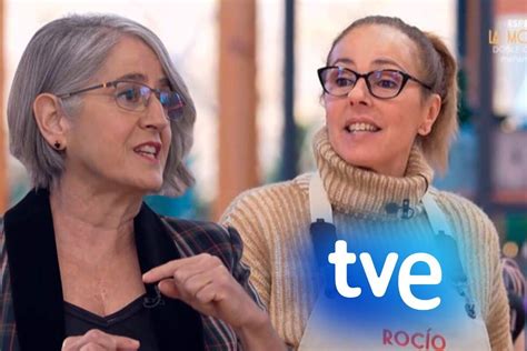 Tve Retrasa El Reencuentro De Roc O Carrasco Con Eva Argui Ano Por Un