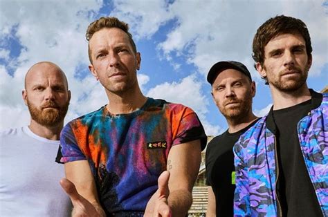 Setlist Lagu Konser Coldplay Music Of The Spheres World Tour