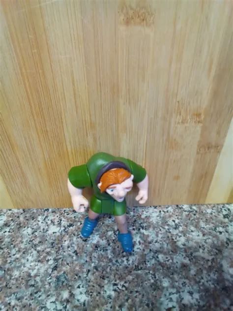 FIGURINE ARTICULÉE DISNEY Le Bossu de Notre Dame Quasimodo 3 5 pouces