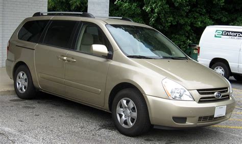 File:2006-2007 Kia Sedona LX.jpg - Wikipedia