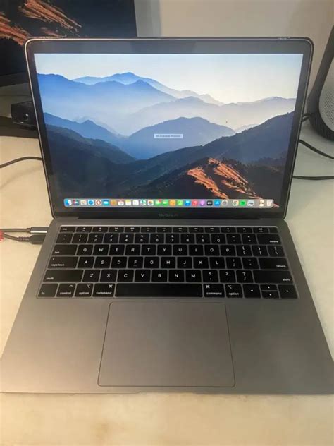 MacBook Air Retina 13 Inch 2018 Komputer 914769502