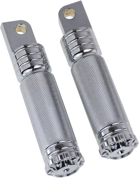 Amazon Dreamseek Motorcycle Shifter Toe Peg Knurled Foot Pegs Rest