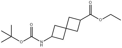 Spiro Heptane Carboxylic Acid Dimethylethoxy Carbonyl