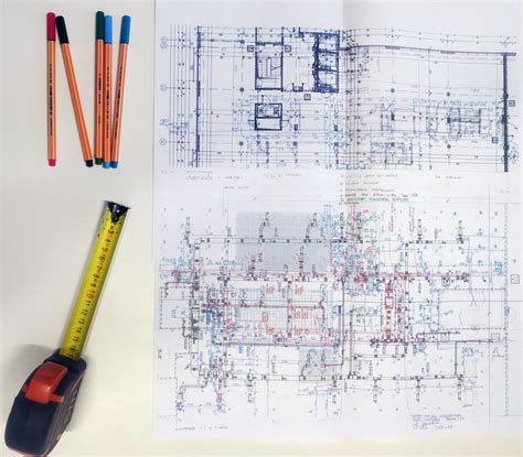 Inwentaryzacja Budowlana OBA Architekci