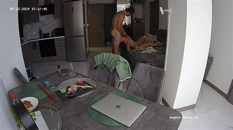 Watch Sex Anna Alex Afternoon Sex July 22 2024 Naked People With Andreza In Dining Area