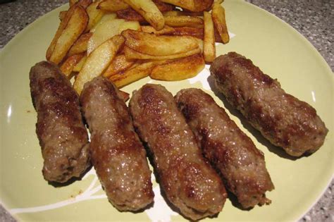 Cevapcici (Cevapi) Balkan Sausage Sandwiches Recipe - Food.com