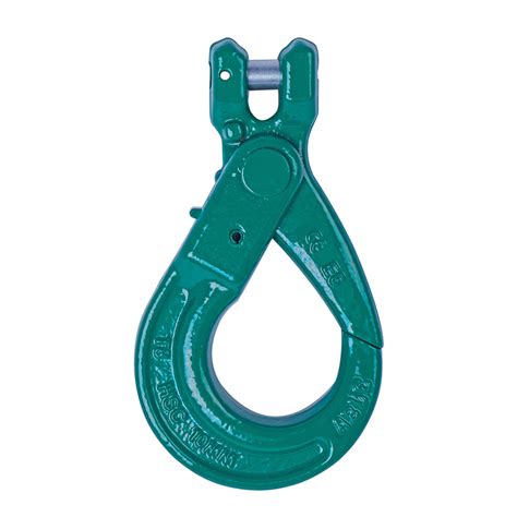 Grade 80 Self Locking Hook Clevis — Kanga Lifting