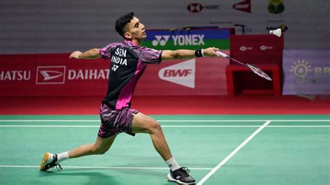 German Open Indian Shuttlers In Action Schedule Results