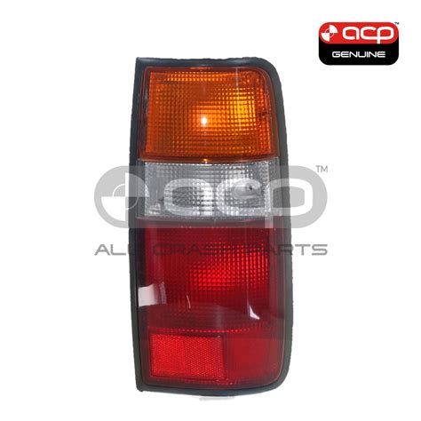 Tail Lamp Drivers Side Genuine Suits Toyota Landcruiser FZJ80R HDJ80R