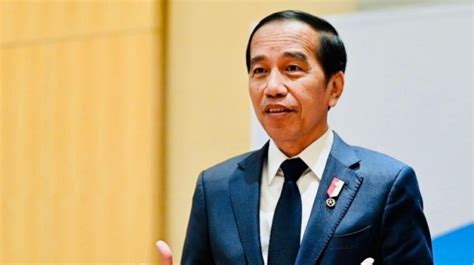 PDIP Bicara Soal Peluang Jadi Oposisi Prabowo Gibran Ini Kata Jokowi