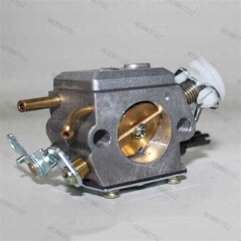 CARBURETTOR CARB FITS HUSQVARNA 362 365 371 372 Zāģeriem lv