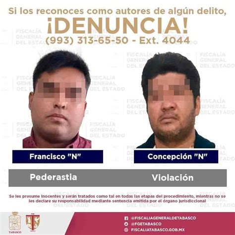 Aprehenden A Seis Sujetos En Tabasco Por Diversos Delitos En Las últimas Horas