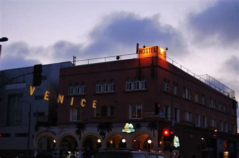 Venice Beach Hostel - Los Angeles, California