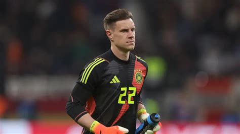 Ter Stegen Revienta Por Ser El Suplente En Alemania Tudn Uefa Euro