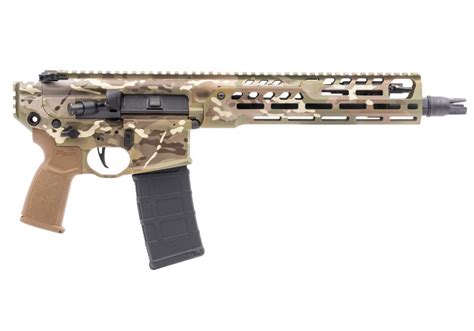 Mcx Spear Lt Multicam Rifle Camouflage Rifle Sig Sauer