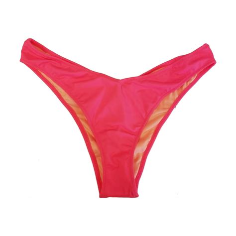 Victorias Secret Victorias Secret The Itsy Back Ruched Cheeky Thong